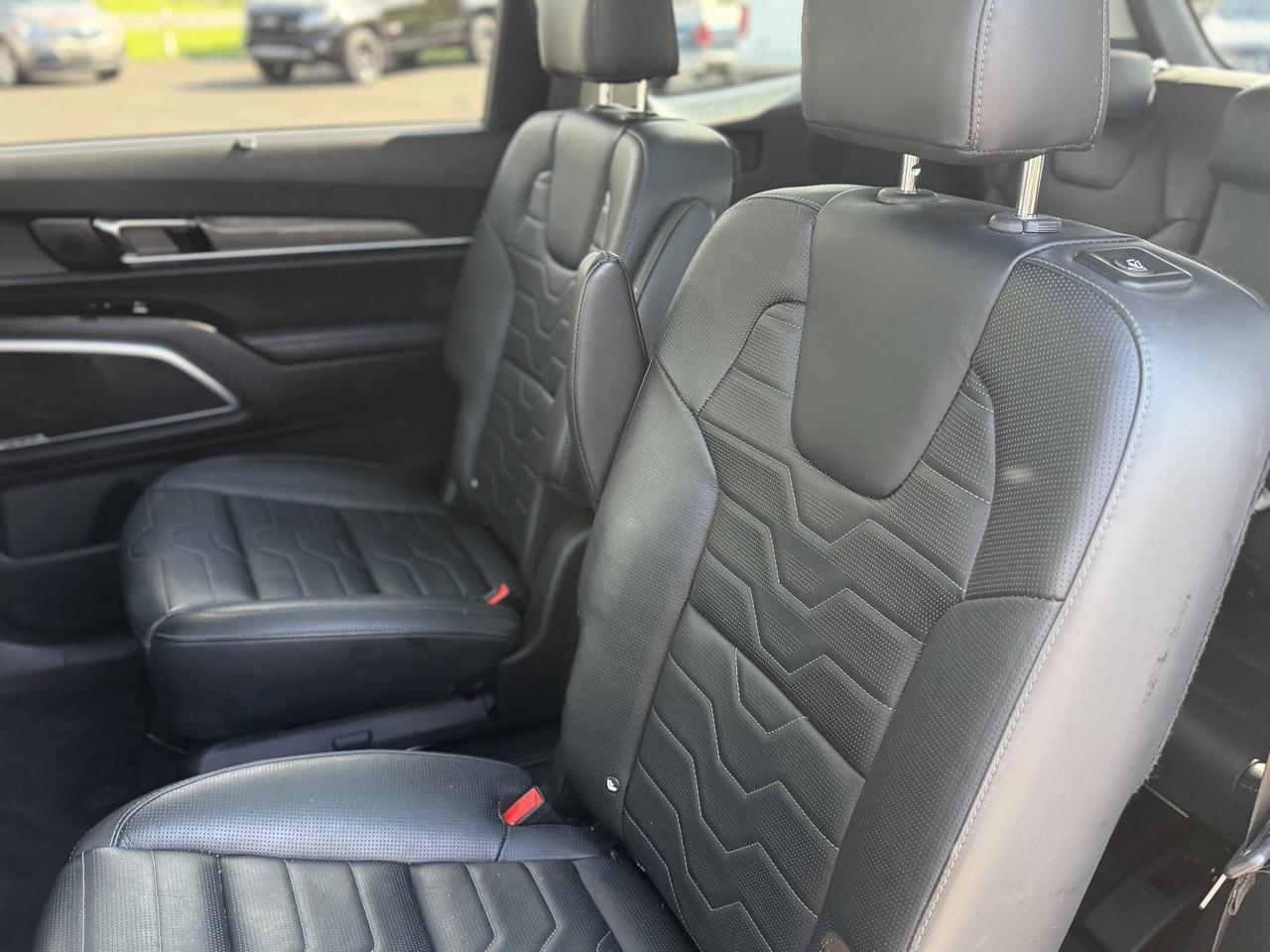 Kia Telluride  2020