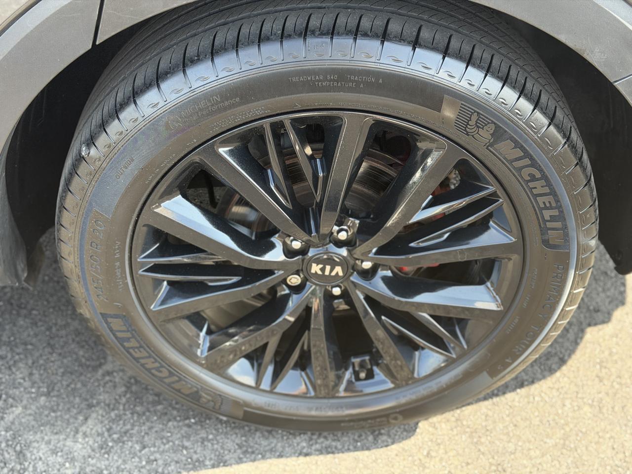 Kia Telluride  2020