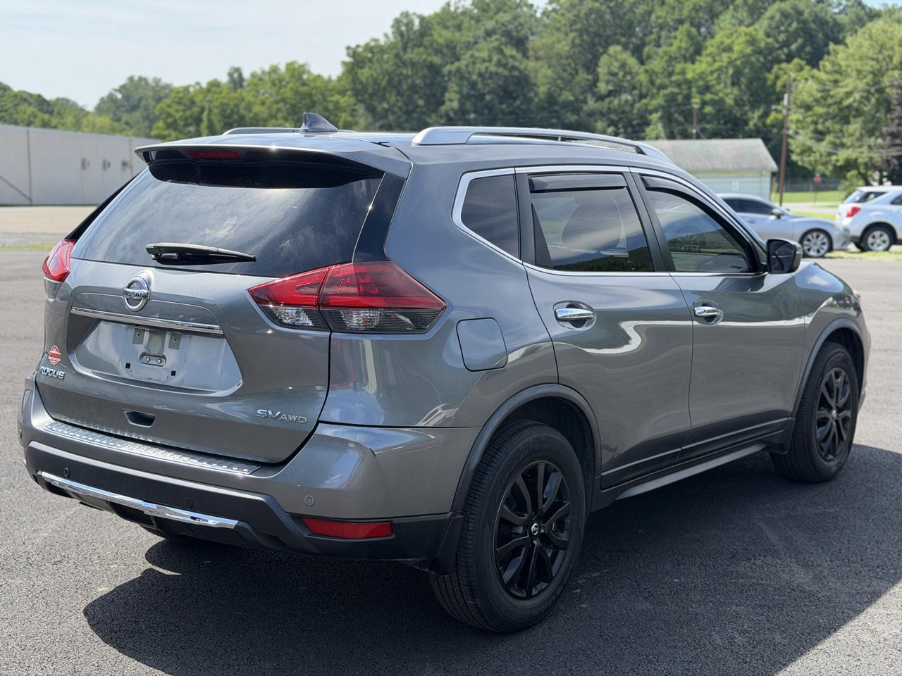 Nissan Rogue  2020