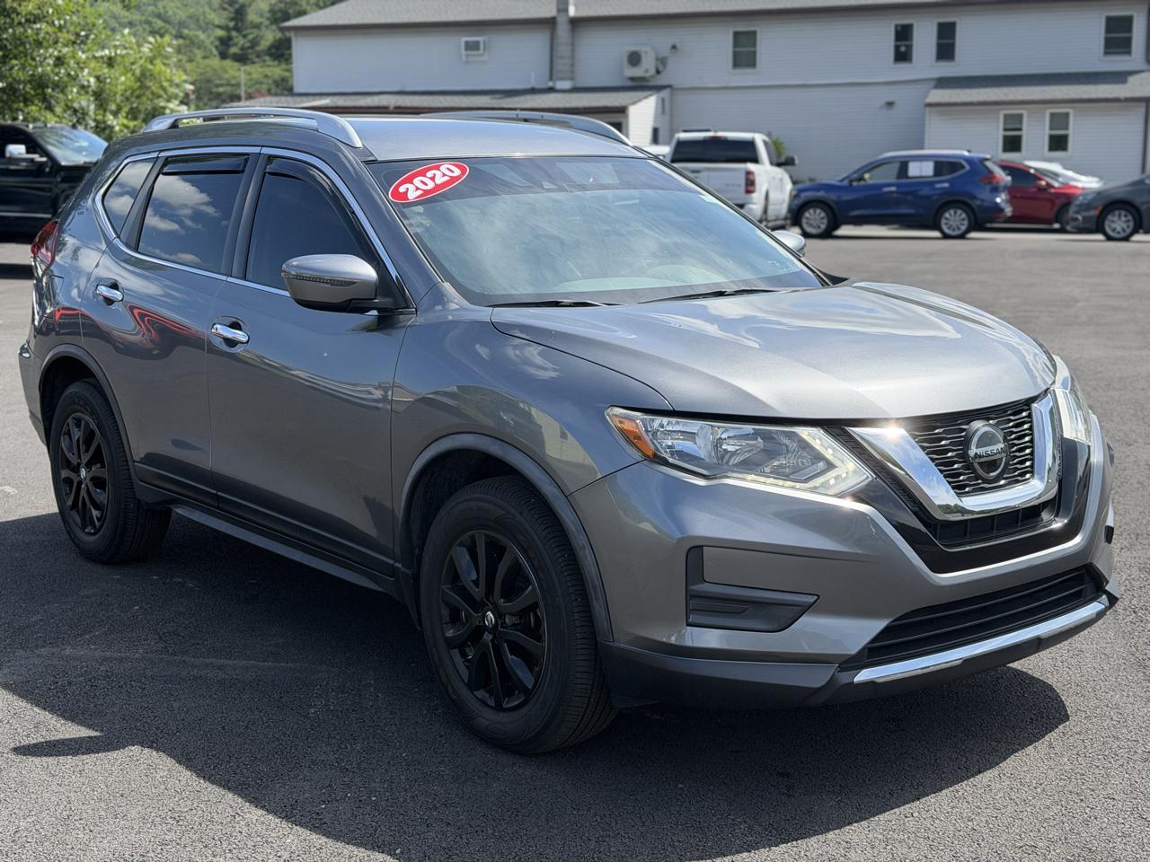 Nissan Rogue  2020