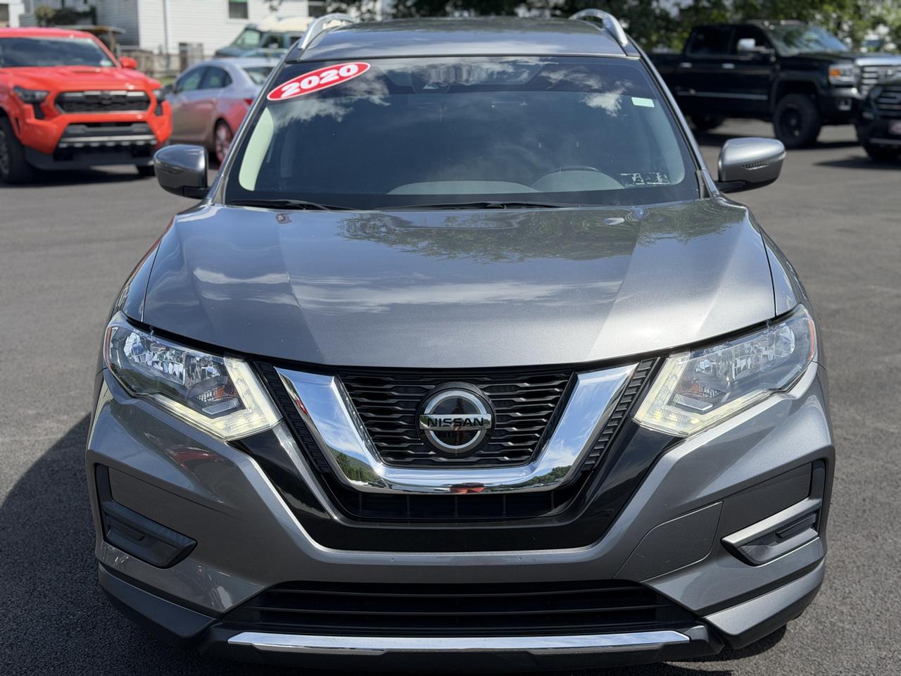 Nissan Rogue  2020