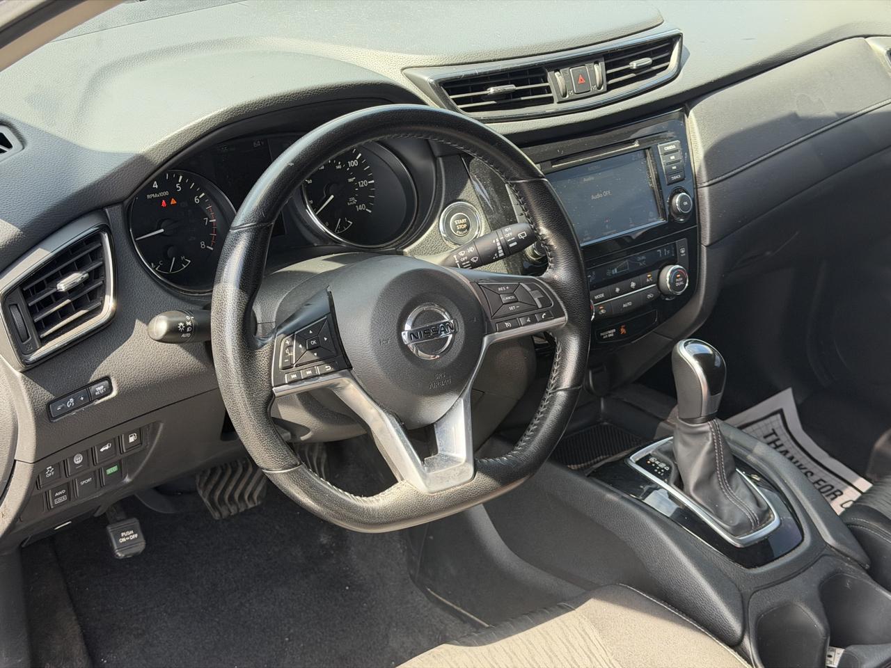 Nissan Rogue  2020