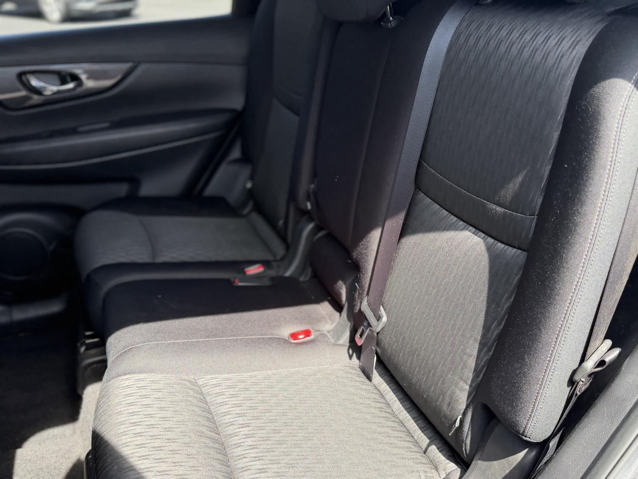 Nissan Rogue  2020