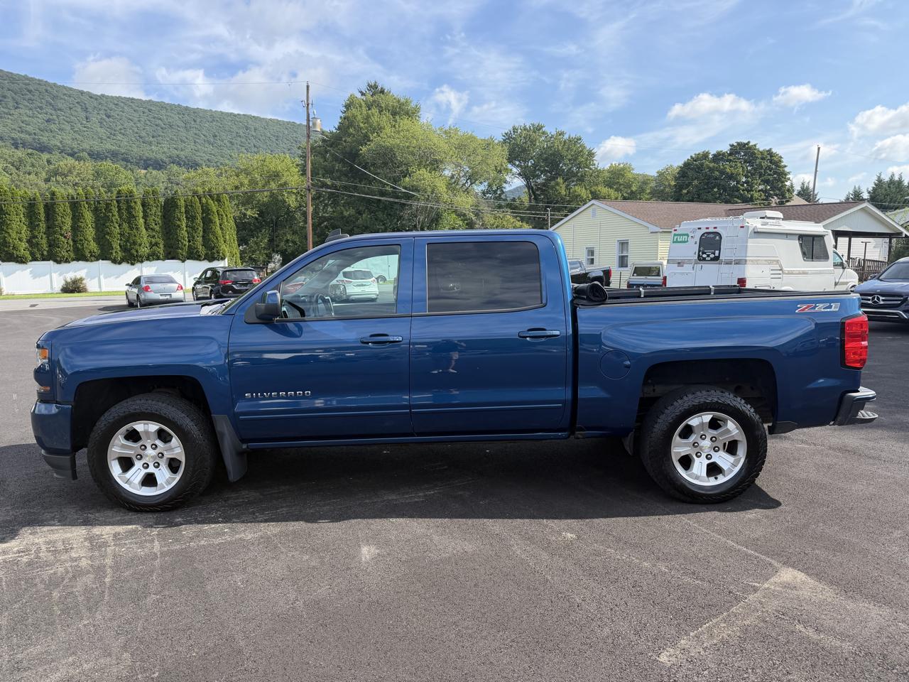 Chevrolet Silverado 1500  2016