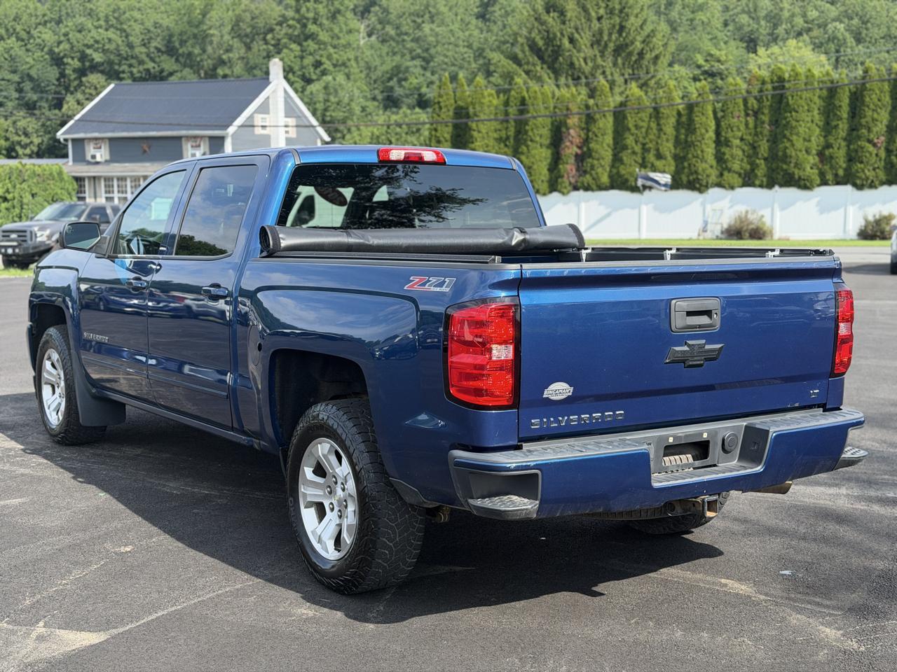 Chevrolet Silverado 1500  2016
