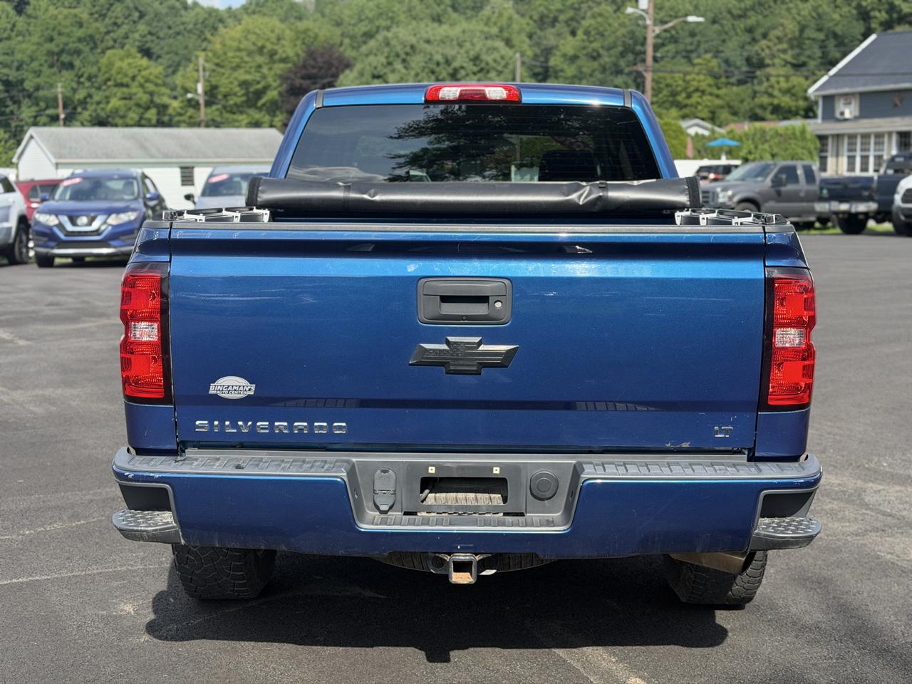 Chevrolet Silverado 1500  2016