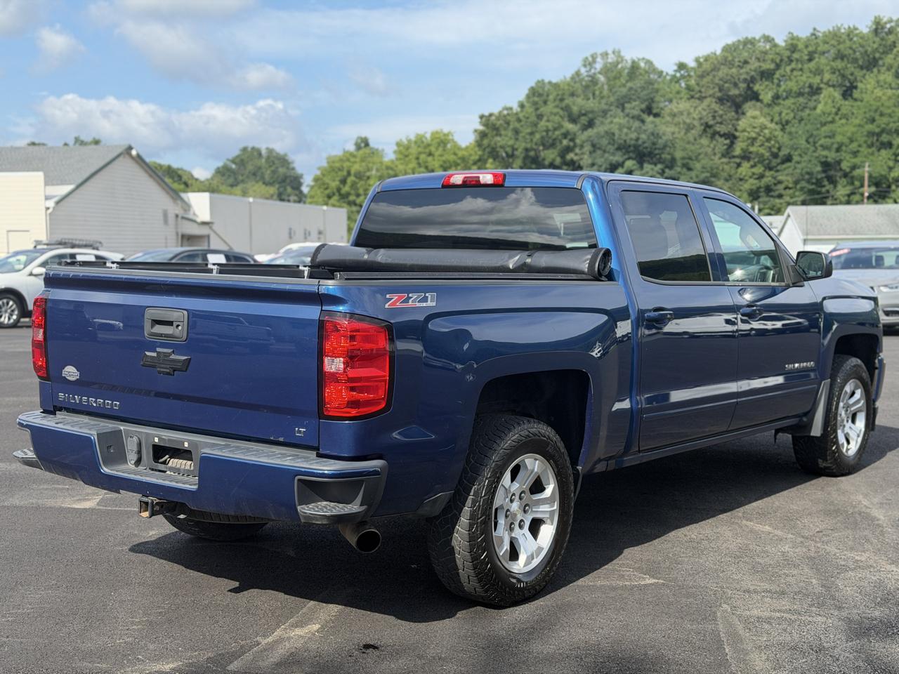 Chevrolet Silverado 1500  2016