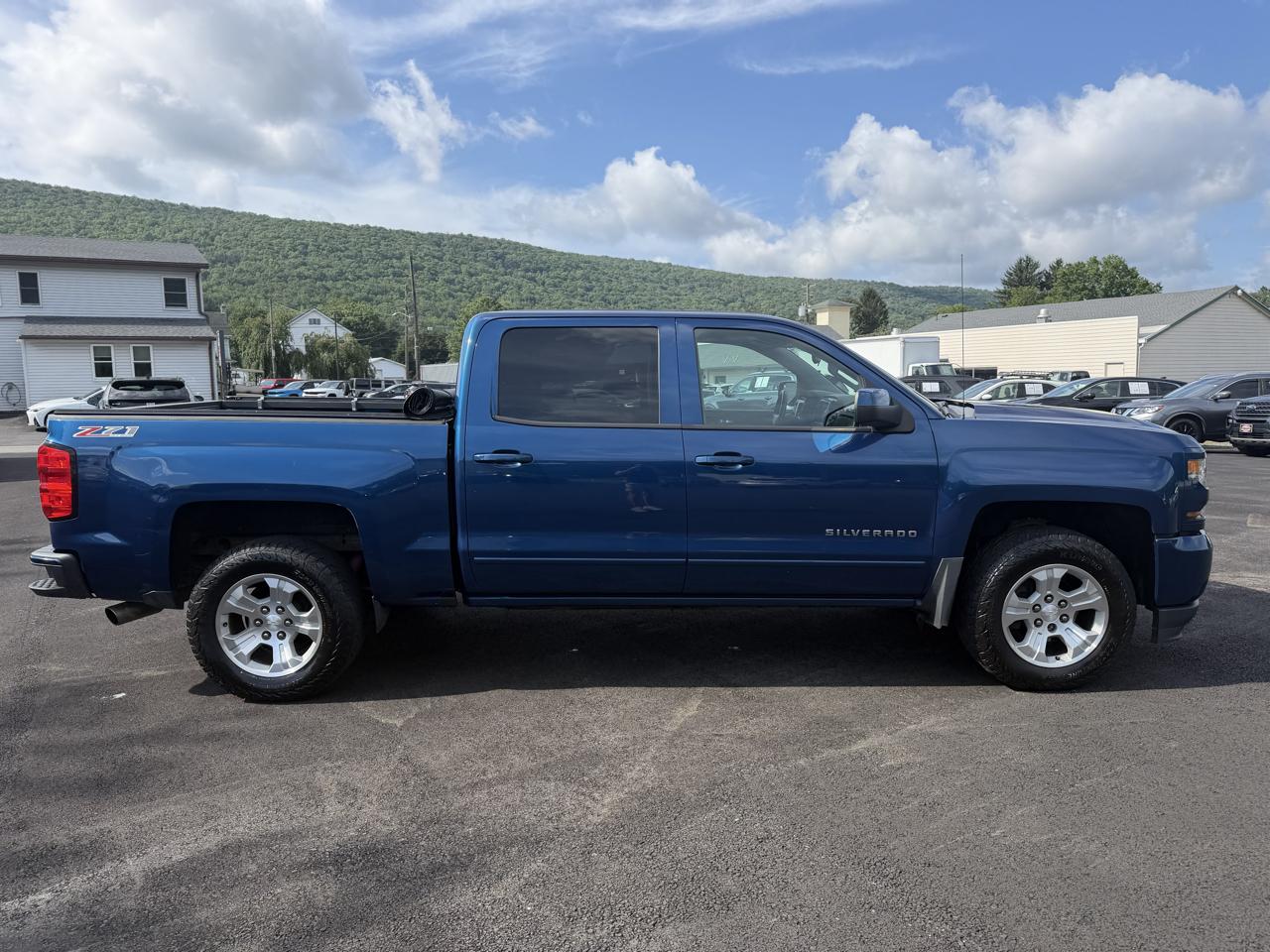 Chevrolet Silverado 1500  2016