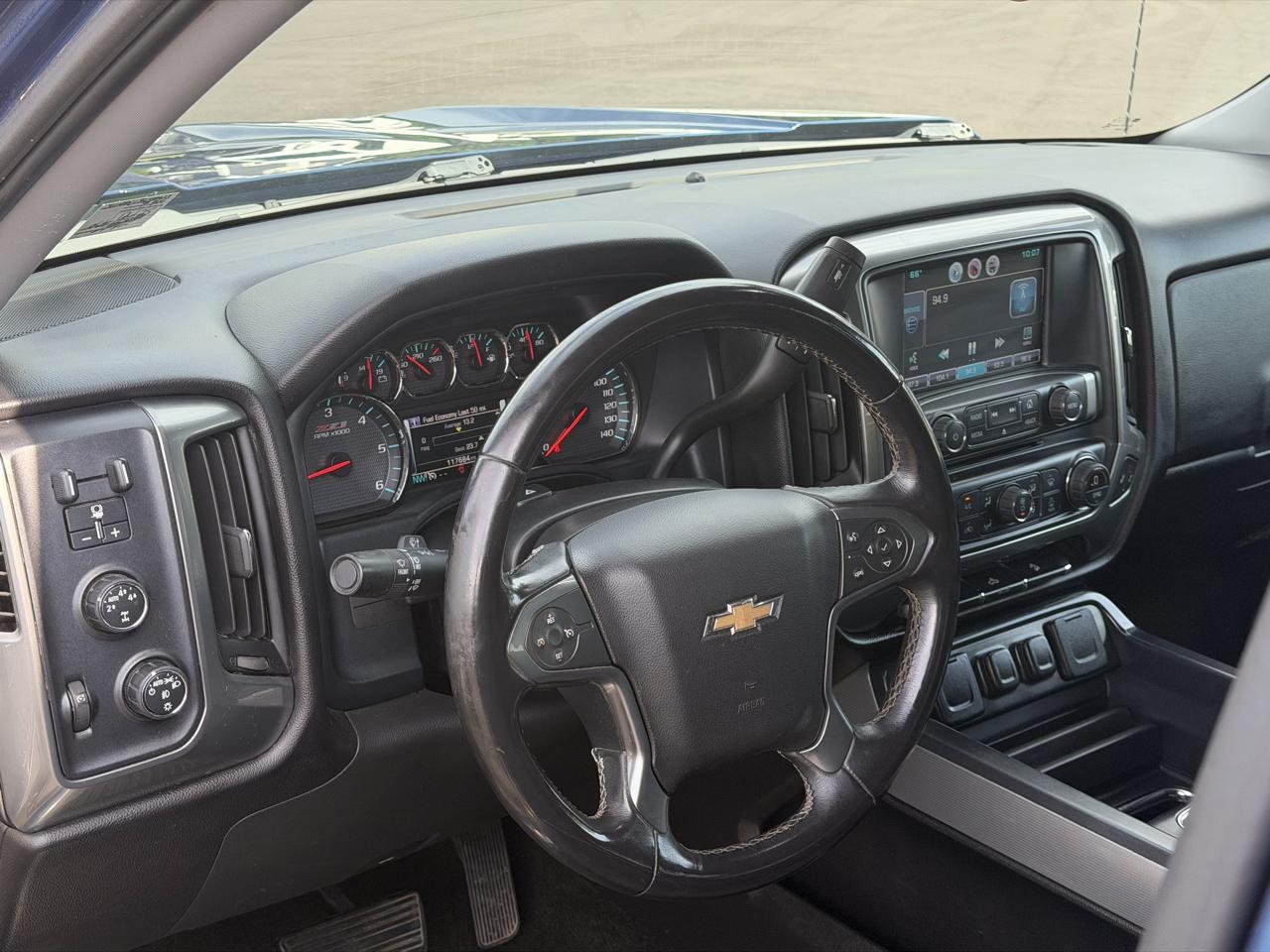 Chevrolet Silverado 1500  2016