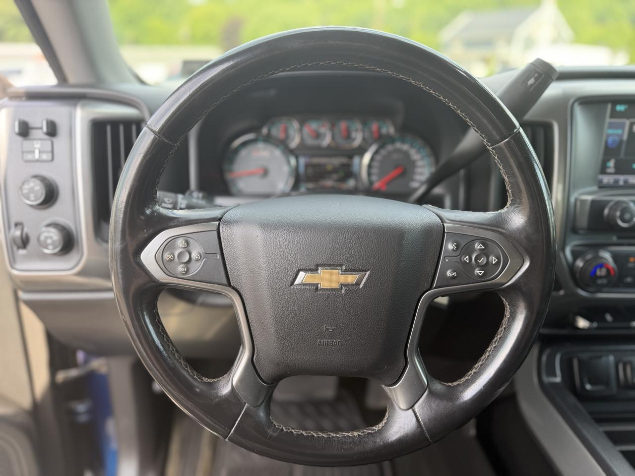Chevrolet Silverado 1500  2016