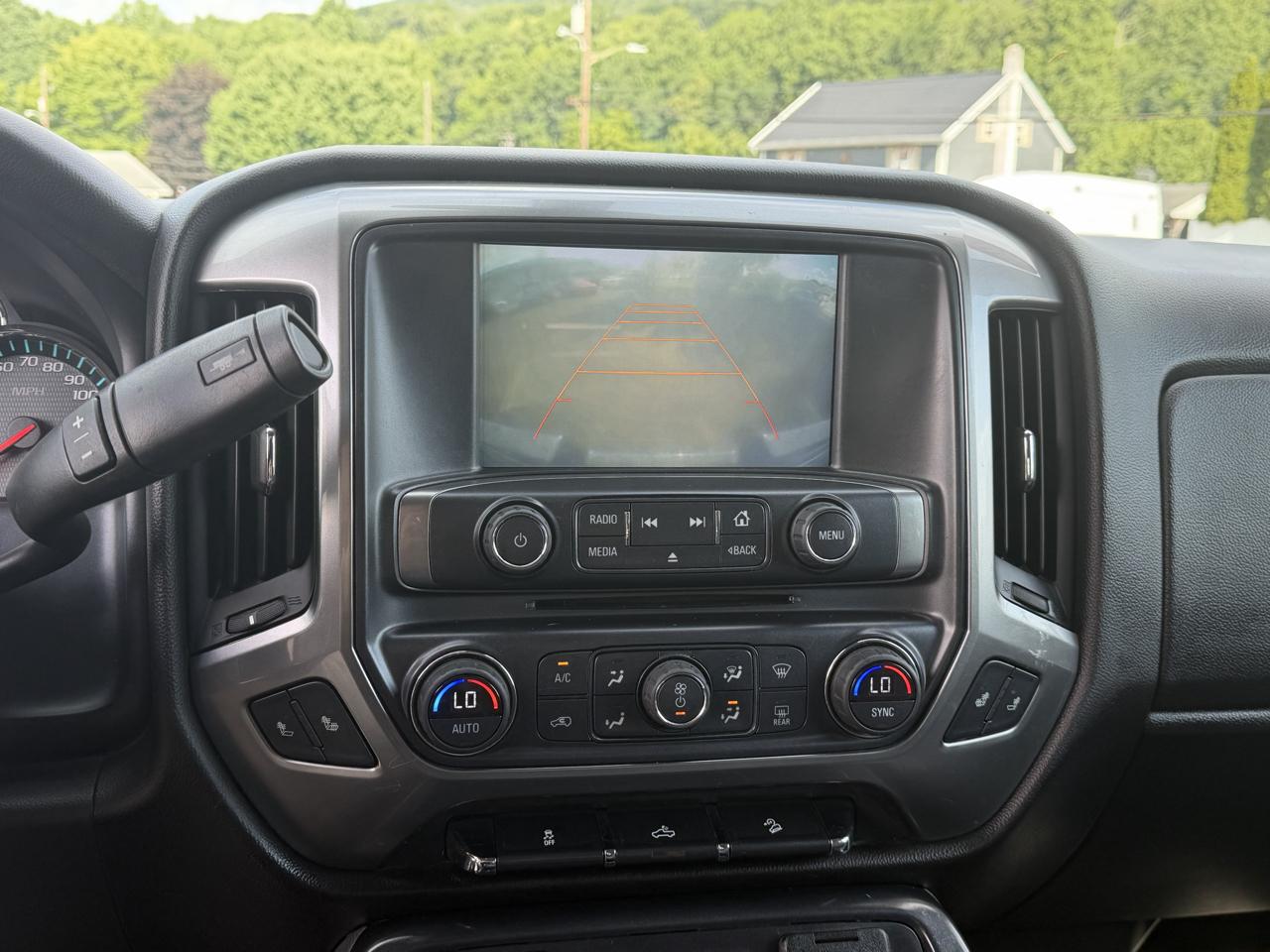 Chevrolet Silverado 1500  2016