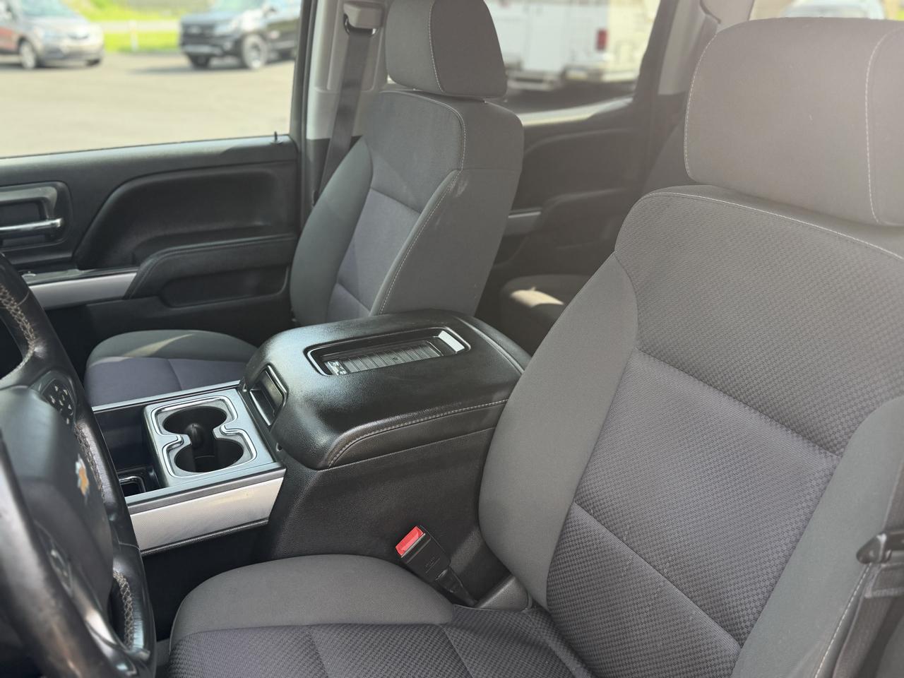 Chevrolet Silverado 1500  2016