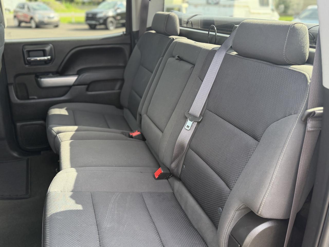 Chevrolet Silverado 1500  2016