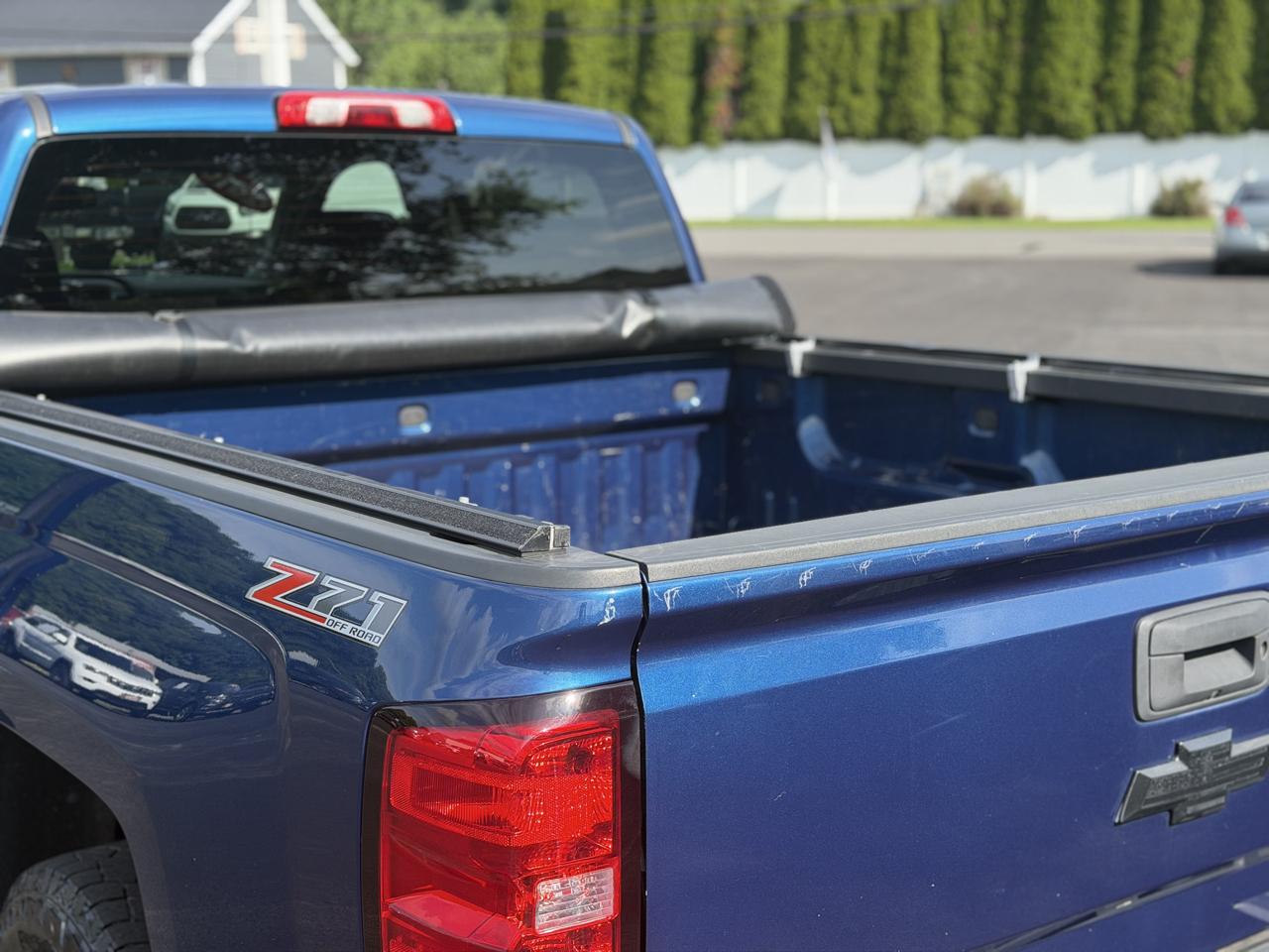 Chevrolet Silverado 1500  2016