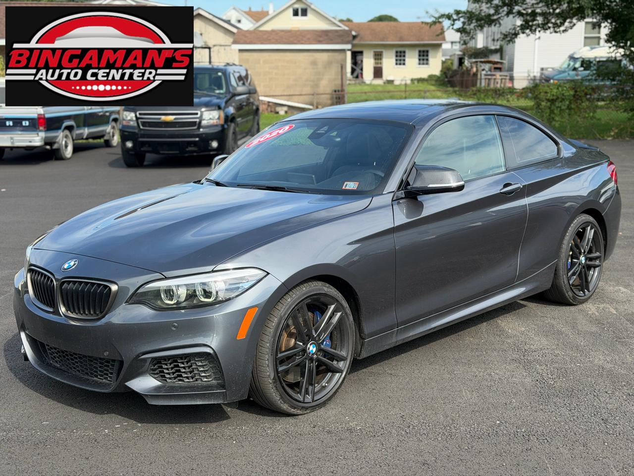 2020 BMW 2-Series M240I XDRIVE