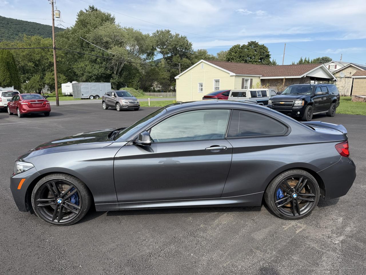 BMW 2-Series  2020