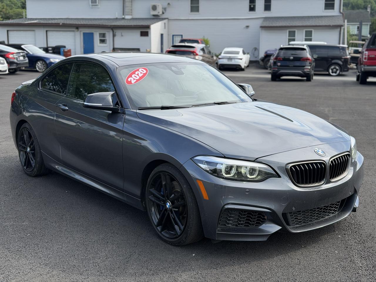 BMW 2-Series  2020
