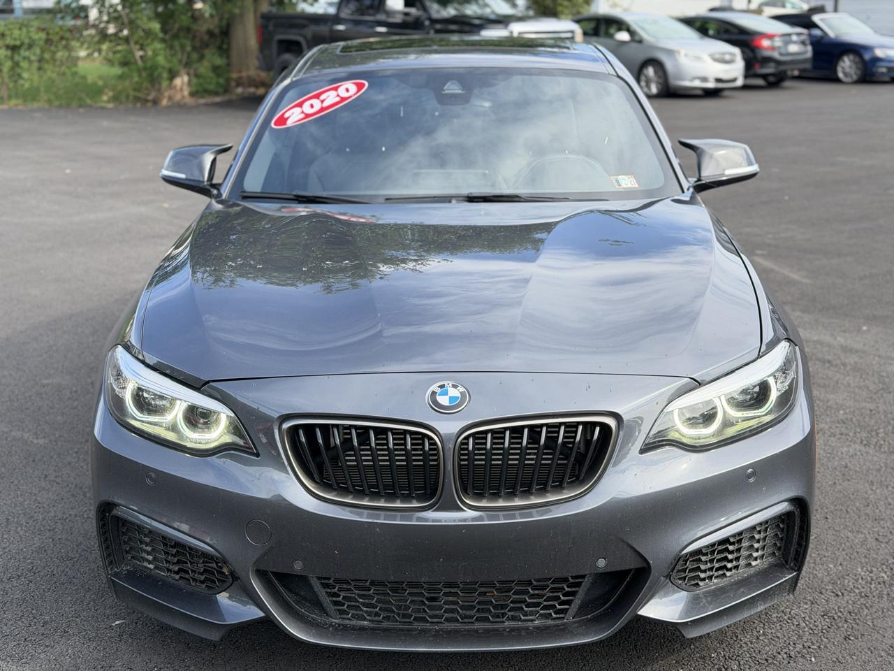 BMW 2-Series  2020
