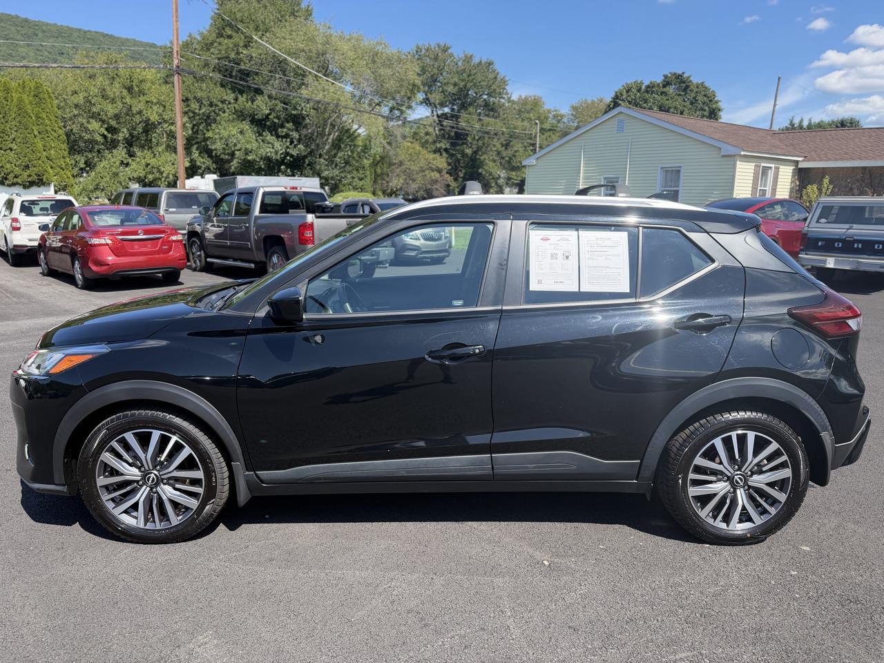 Nissan Kicks  2022