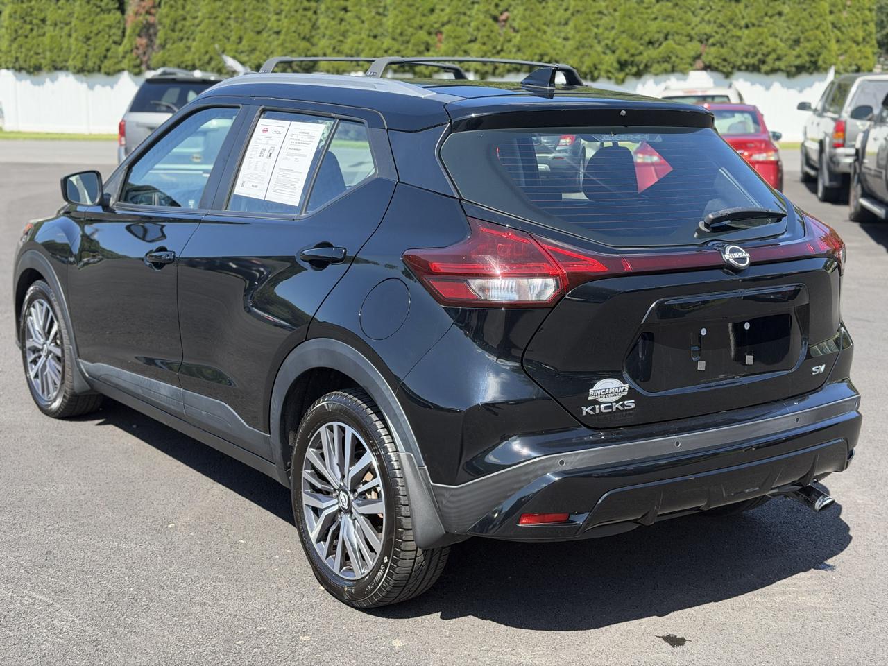 Nissan Kicks  2022
