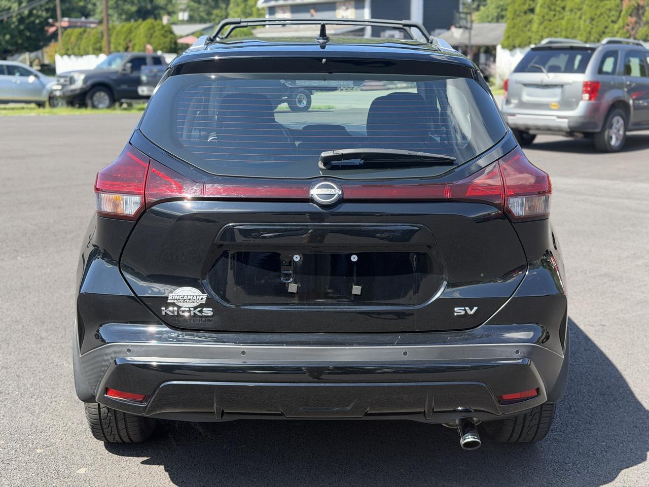 Nissan Kicks  2022