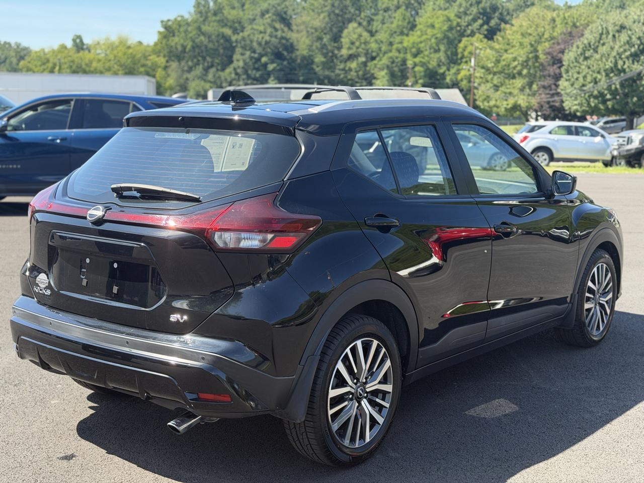 Nissan Kicks  2022