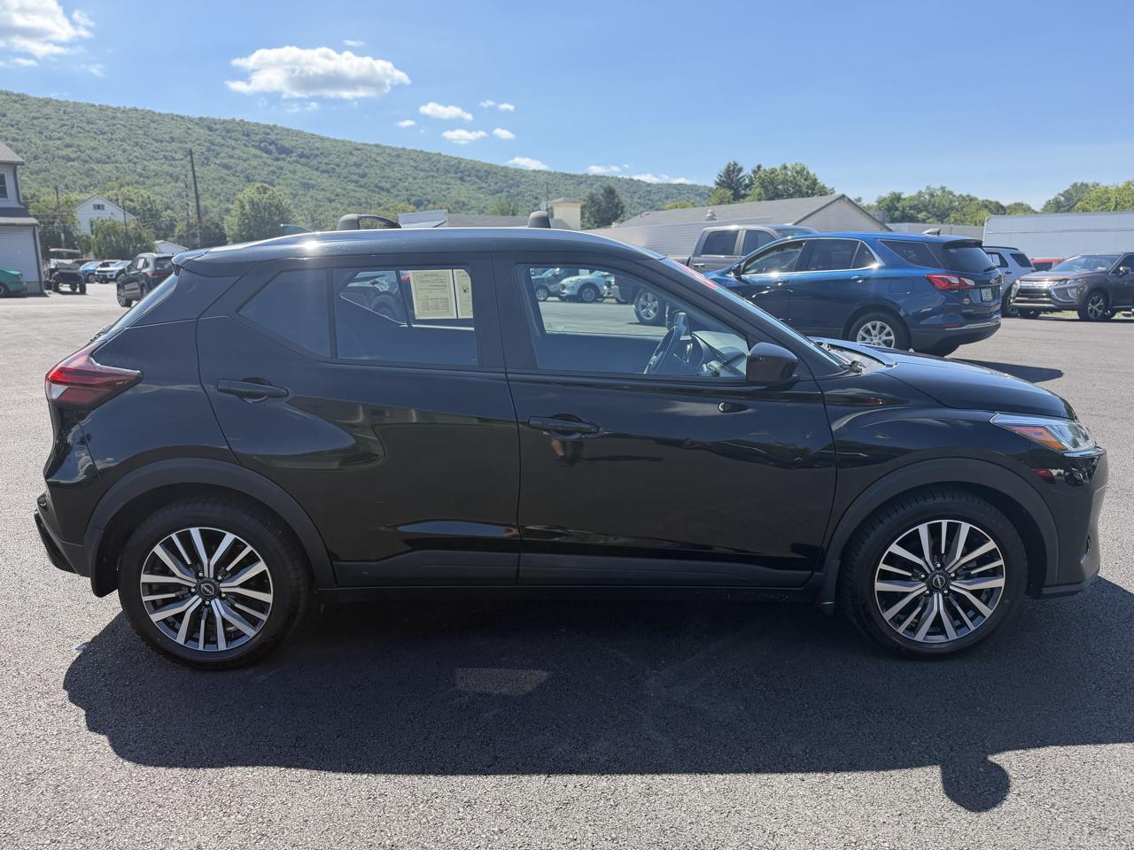 Nissan Kicks  2022