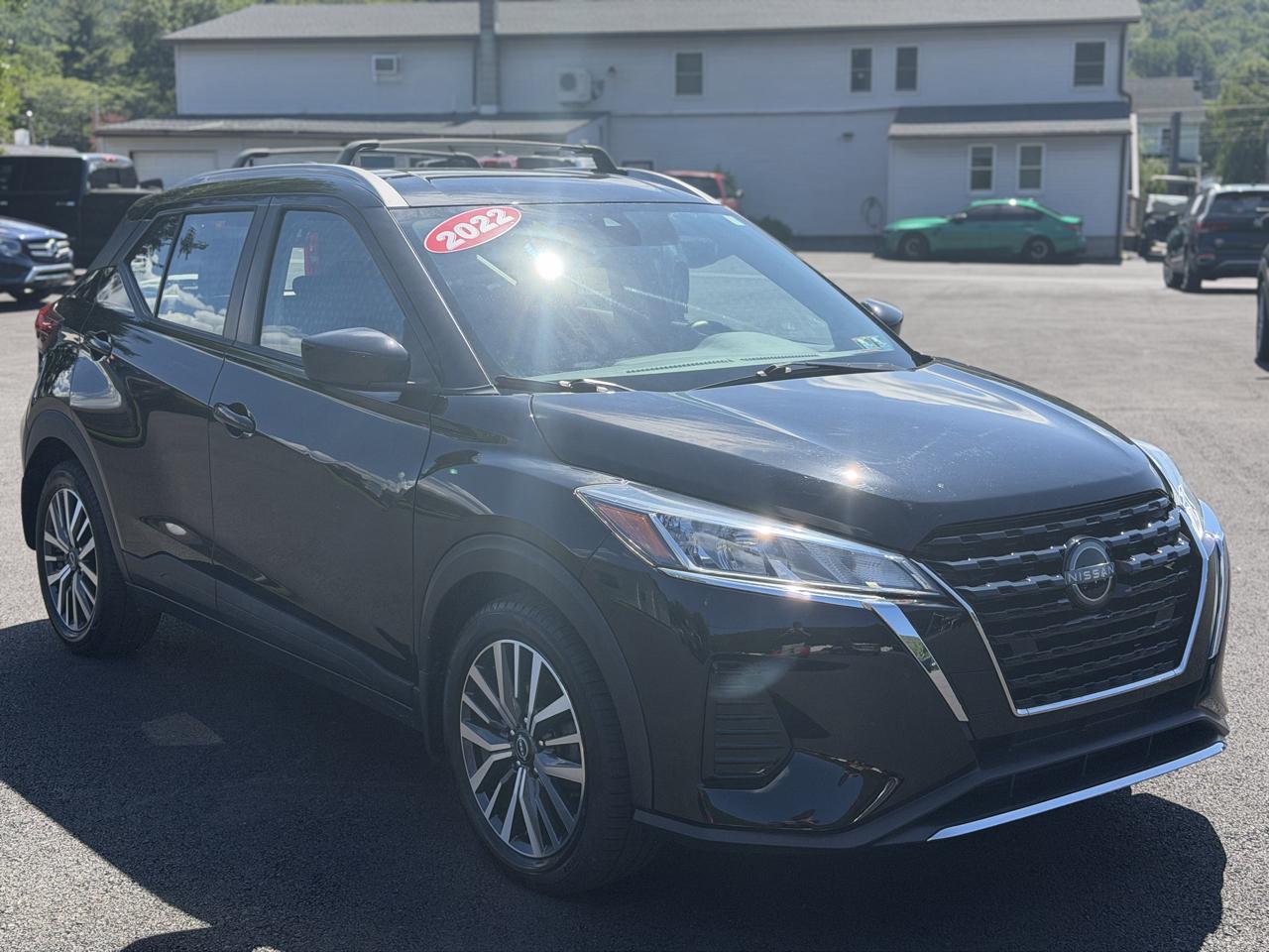 Nissan Kicks  2022