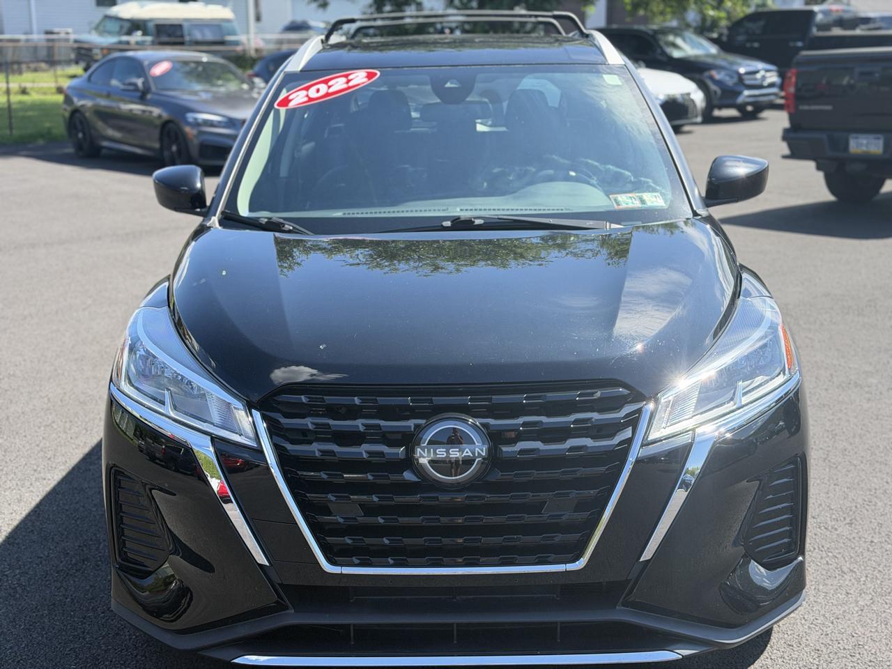 Nissan Kicks  2022