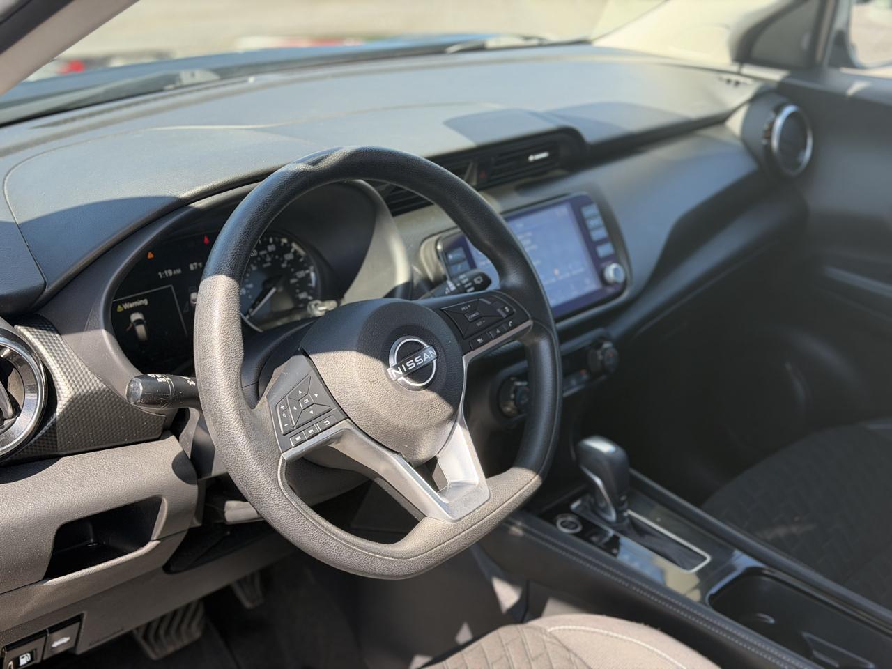 Nissan Kicks  2022