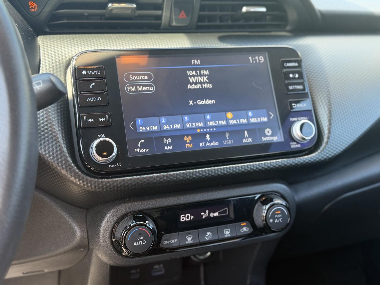 Nissan Kicks  2022