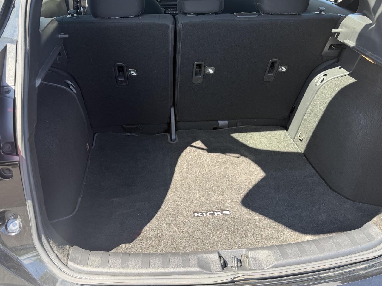 Nissan Kicks  2022