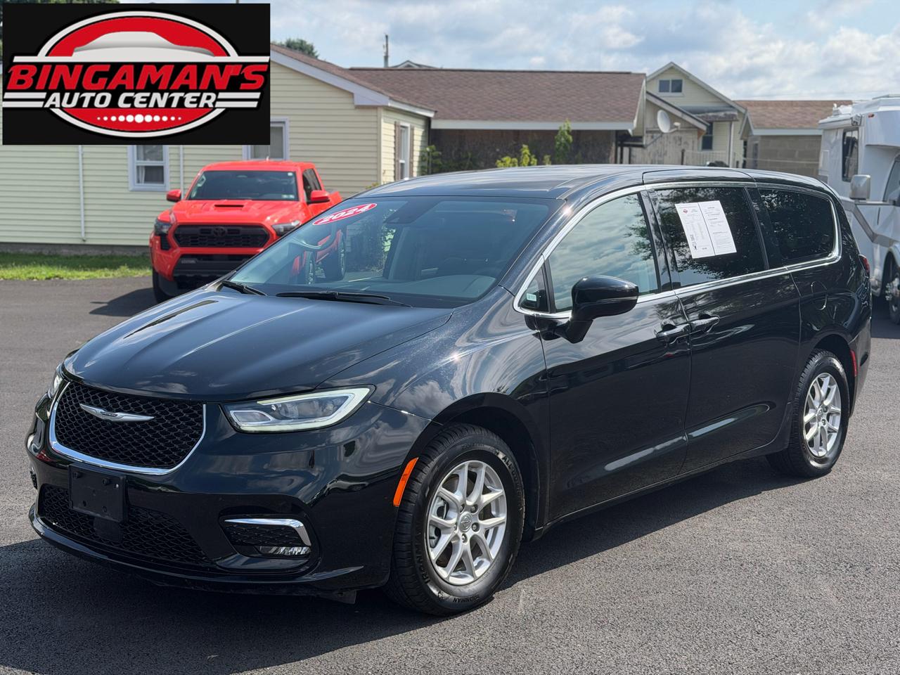 2024 Chrysler Pacifica TOURING L