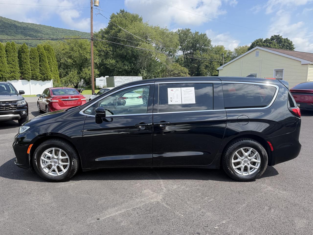 Chrysler Pacifica  2024