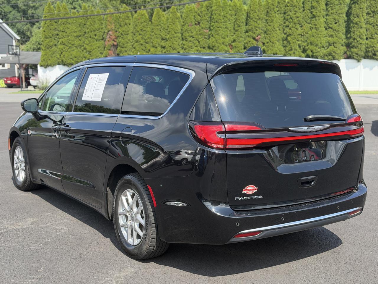 Chrysler Pacifica  2024