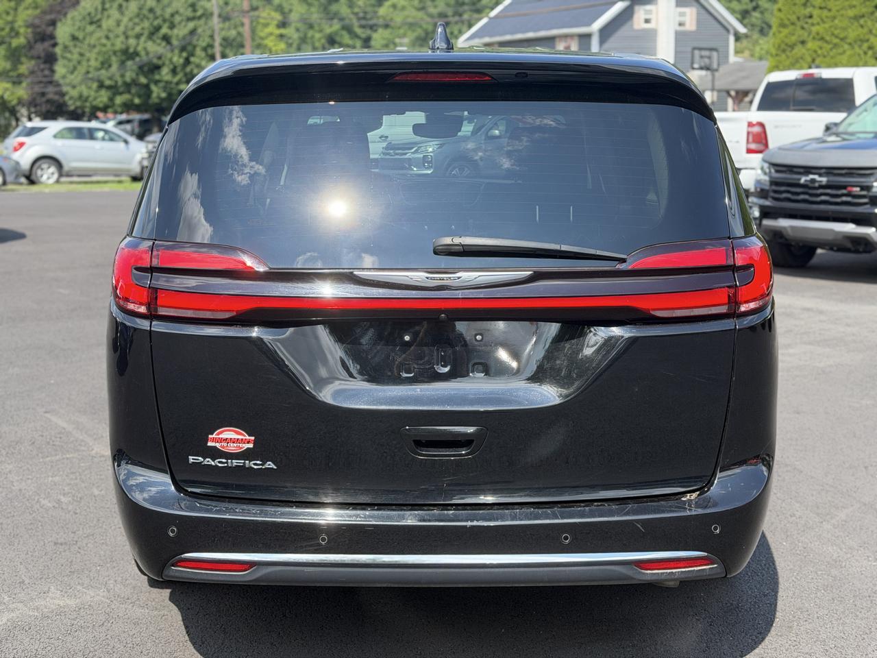 Chrysler Pacifica  2024