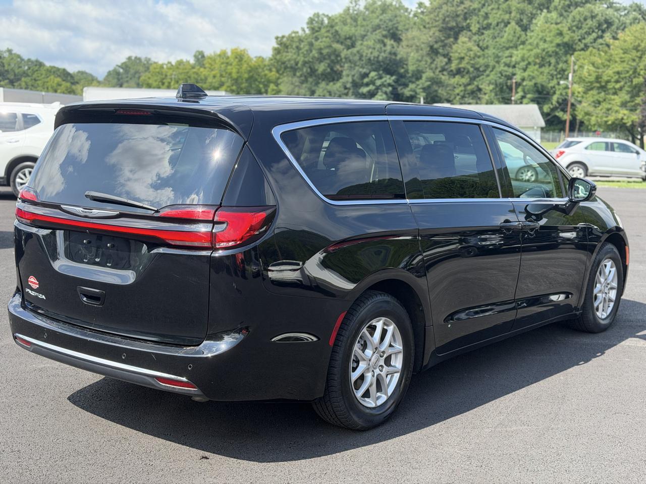 Chrysler Pacifica  2024