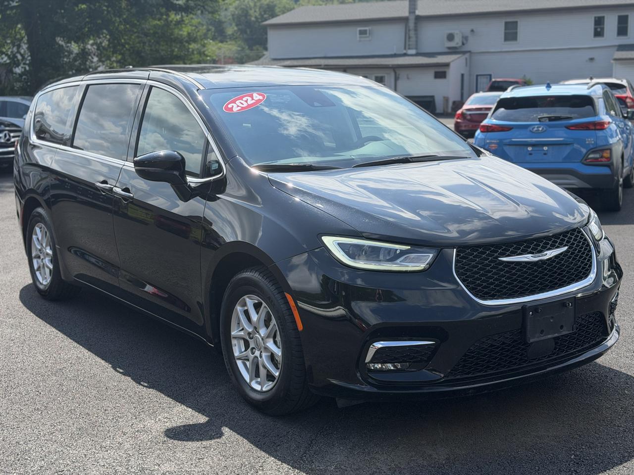 Chrysler Pacifica  2024