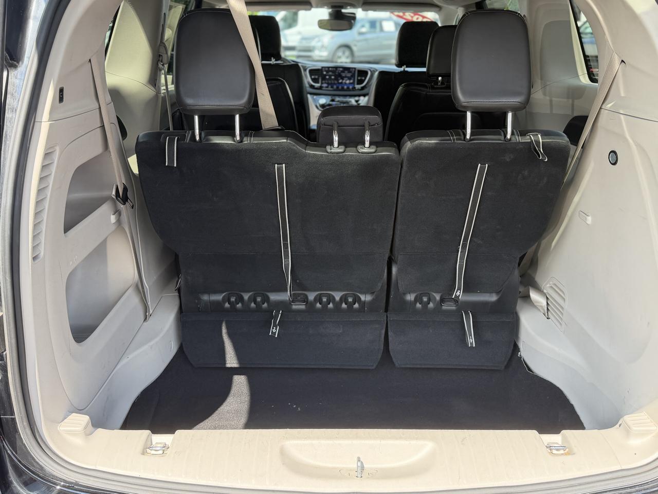Chrysler Pacifica  2024