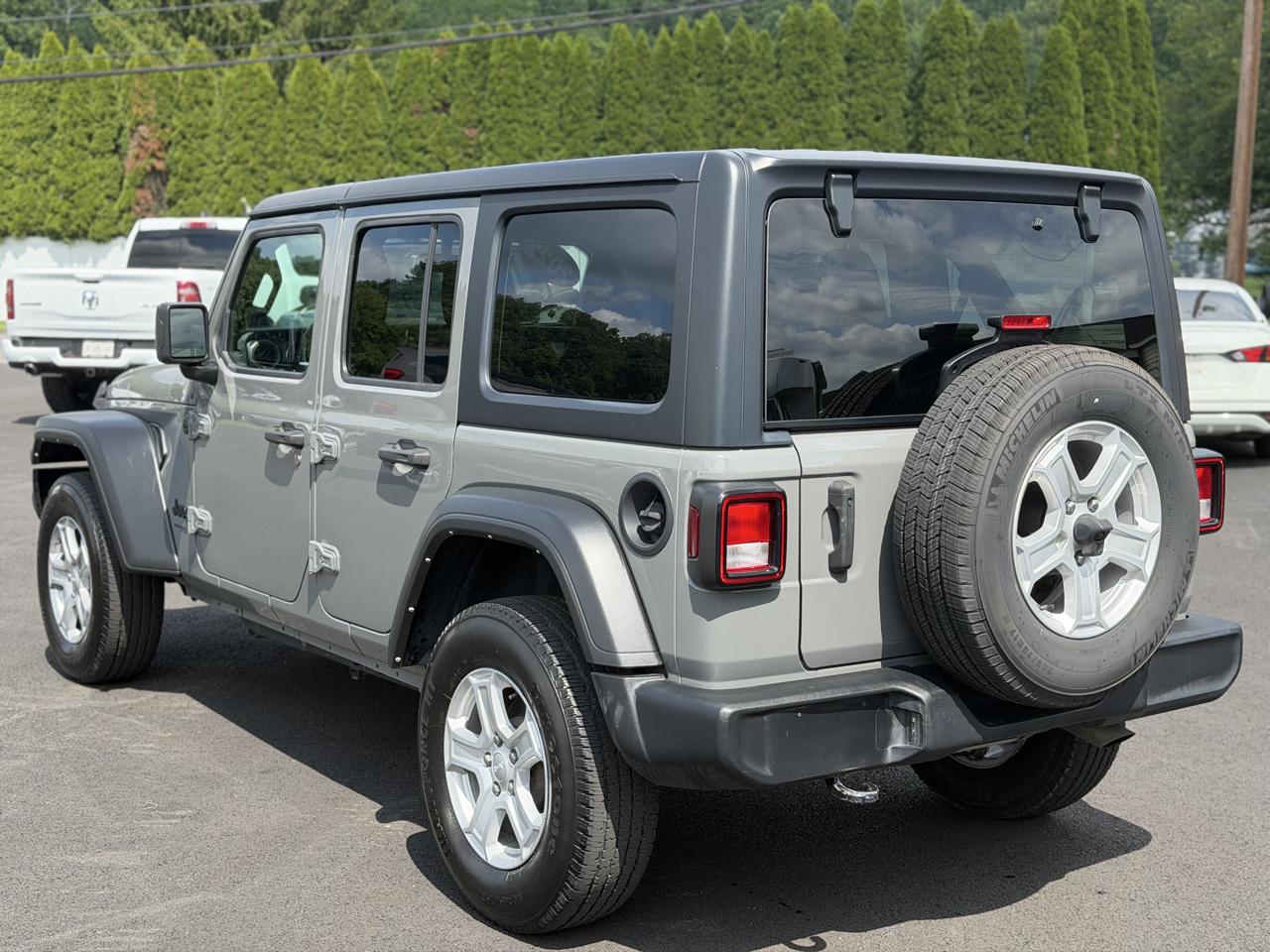 Jeep Wrangler  2022