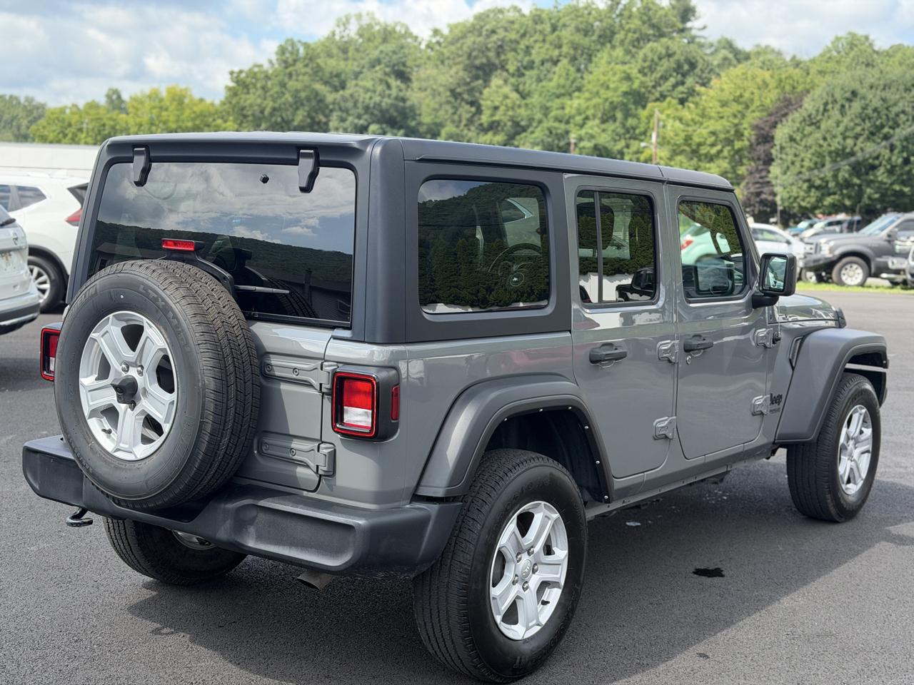 Jeep Wrangler  2022