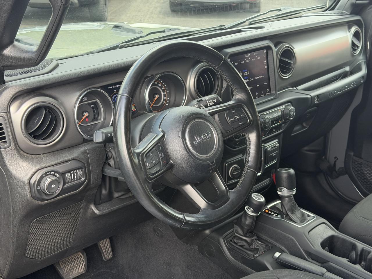Jeep Wrangler  2022