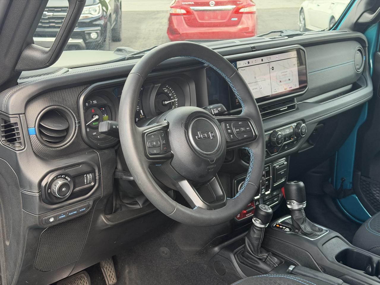 Jeep Wrangler 4xe  2024