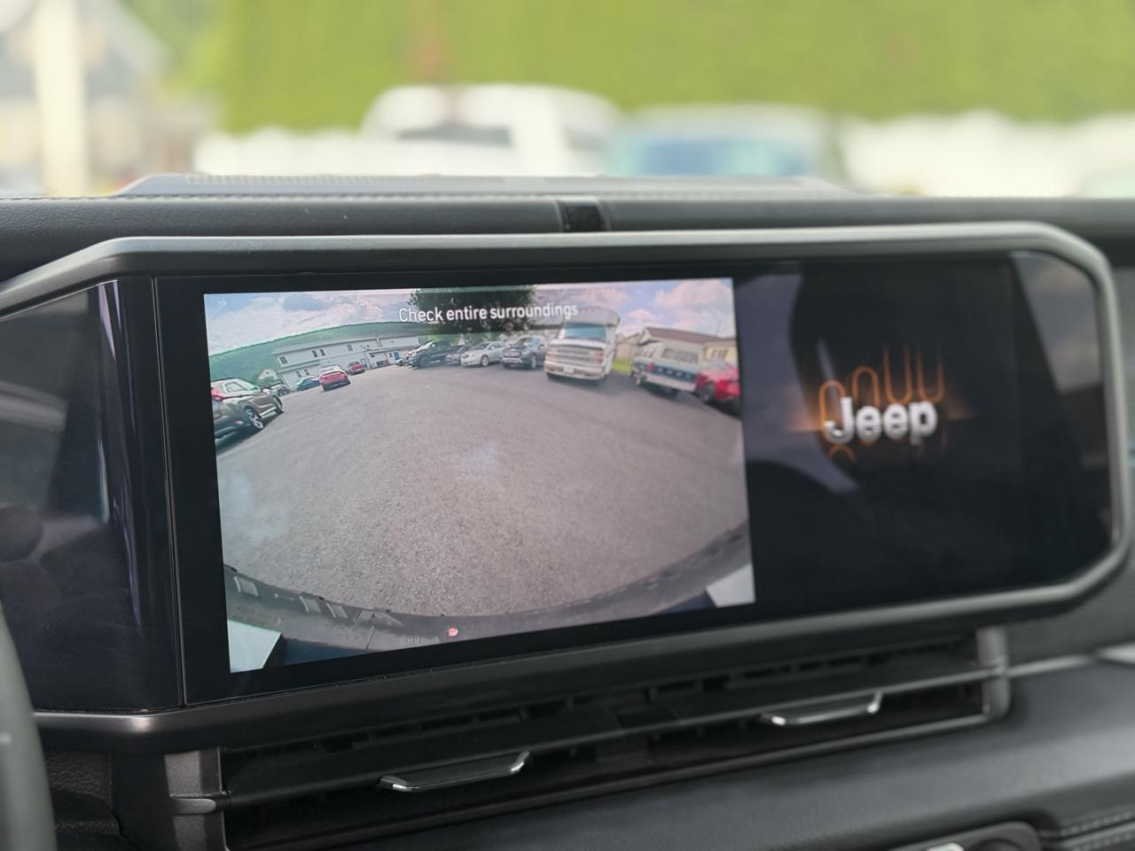 Jeep Wrangler 4xe  2024