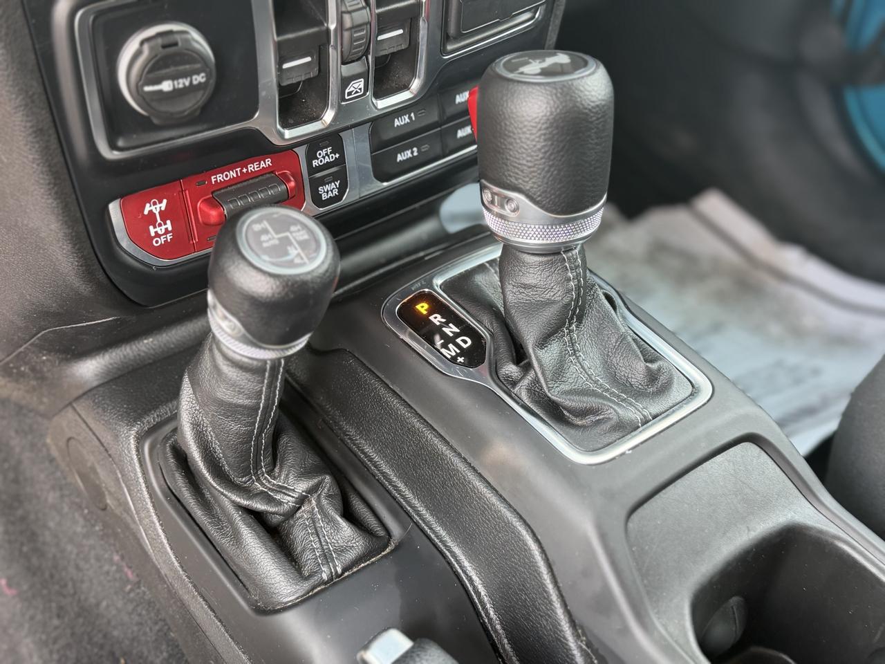Jeep Wrangler 4xe  2024