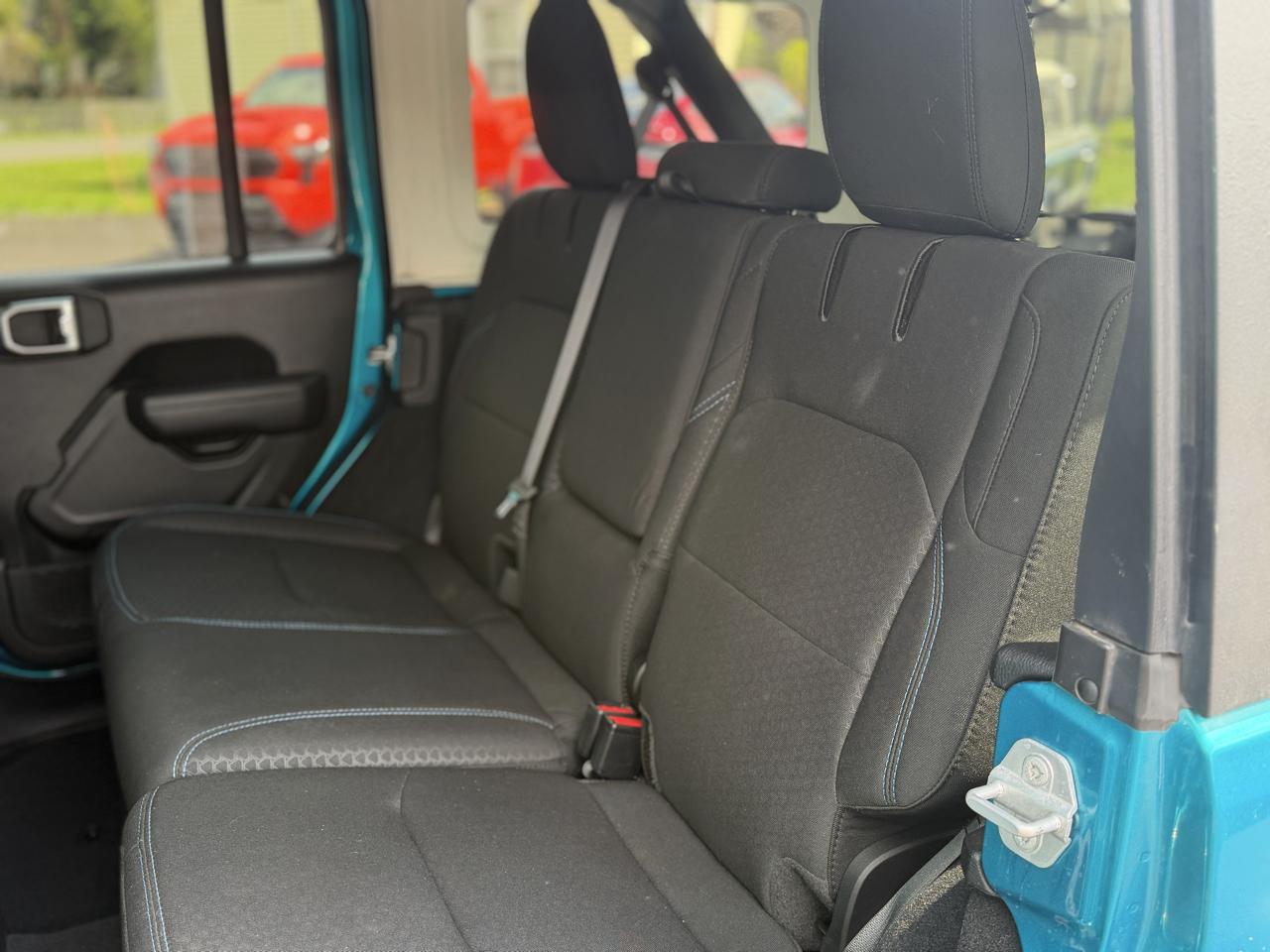 Jeep Wrangler 4xe  2024