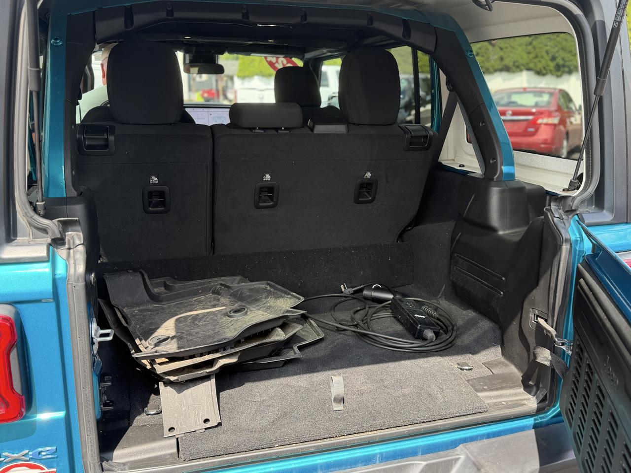 Jeep Wrangler 4xe  2024