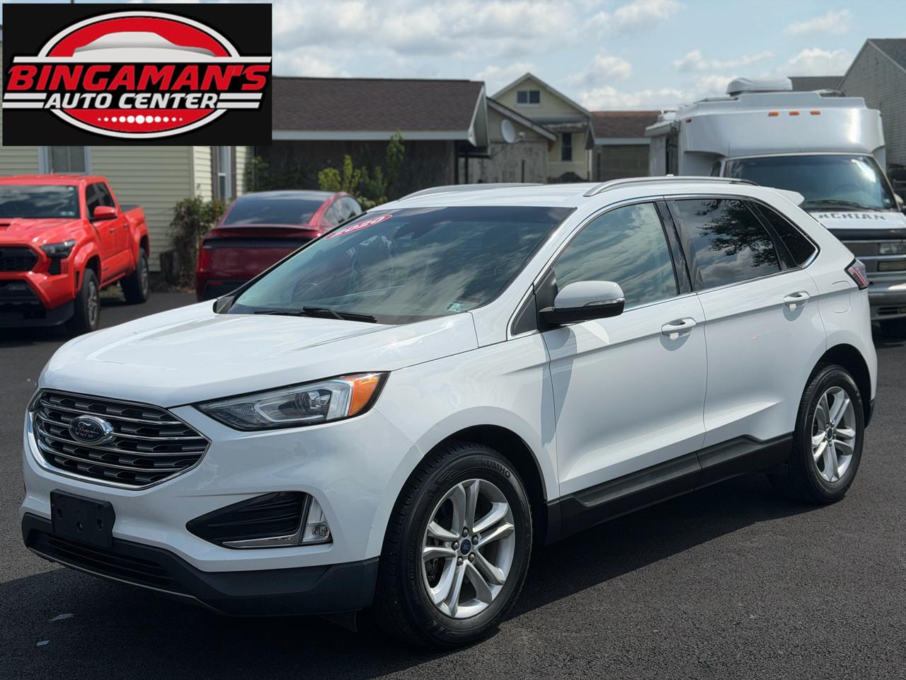 2020 Ford Edge SEL