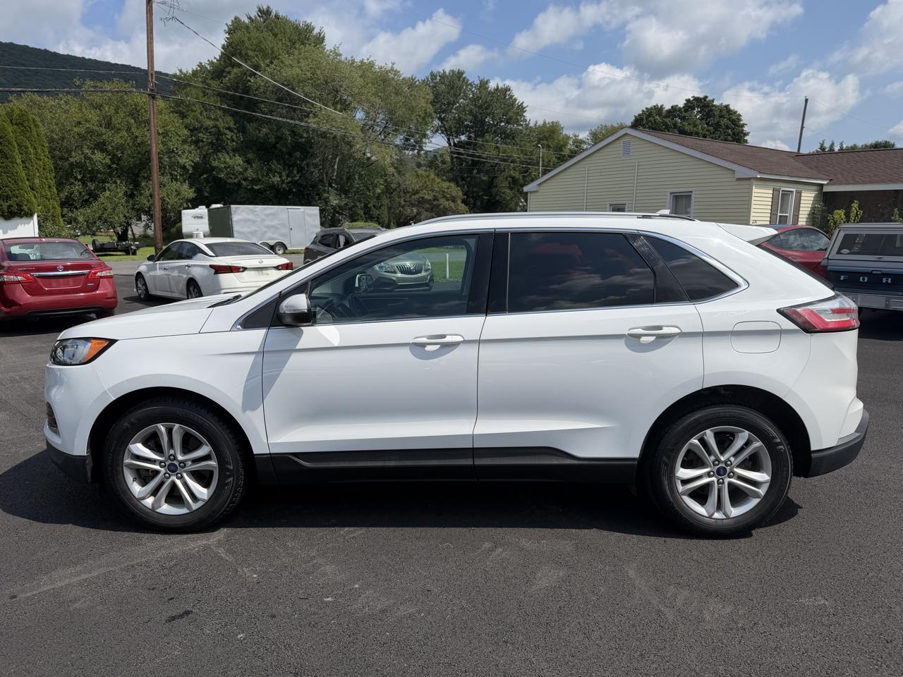 Ford Edge  2020