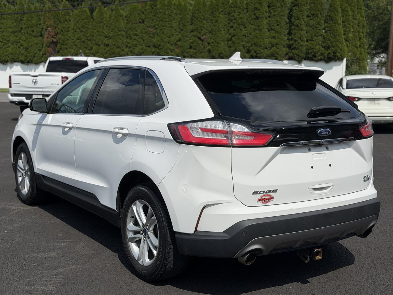 Ford Edge  2020